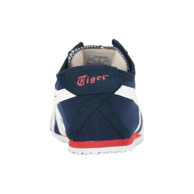 Mexico 66 Slip-On “Navy Red” Mexico 66 Slip-On “Navy Red”