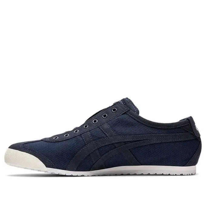 Mexico 66 Slip-On “Navy White”