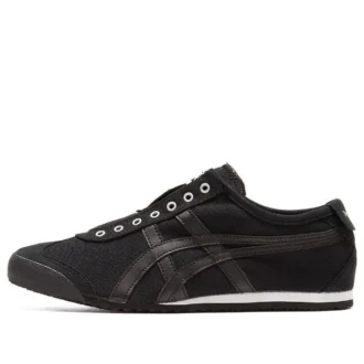 Mexico 66 Slip-On “Nero”