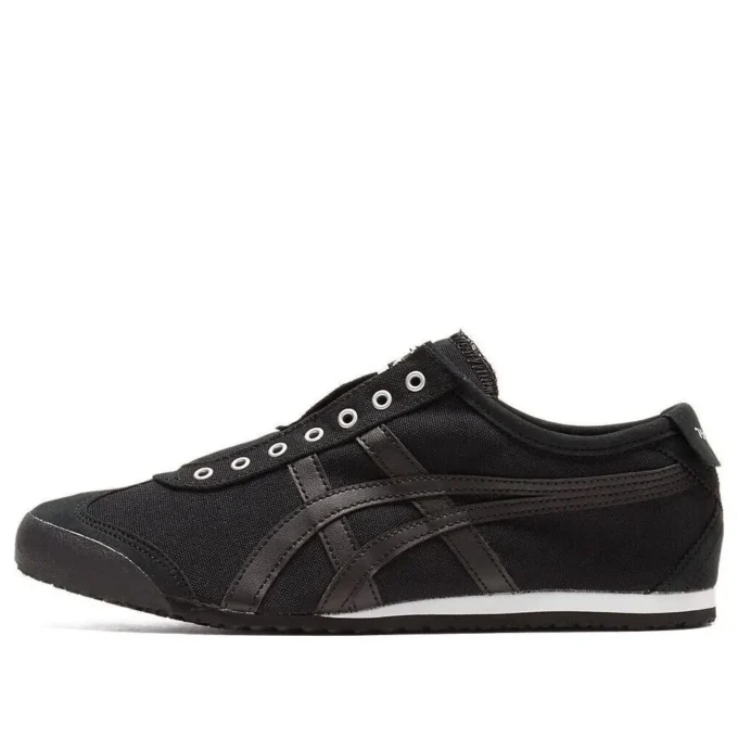 Mexico 66 Slip-On “Nero”