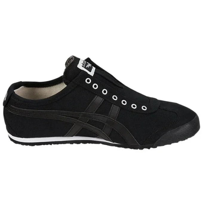 Mexico 66 Slip-On “Nero”