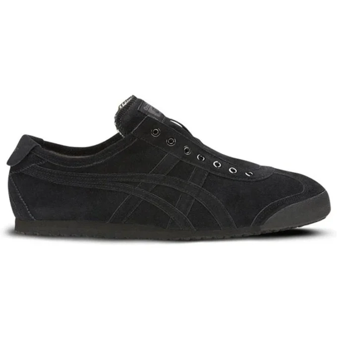 Mexico 66 Slip-On “Nero”