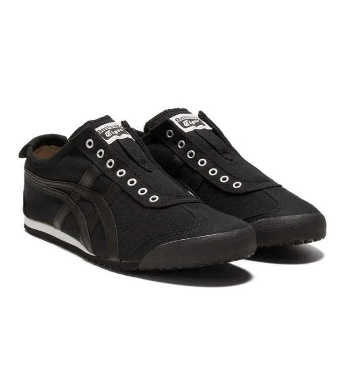 Mexico 66 Slip-On “Nero”