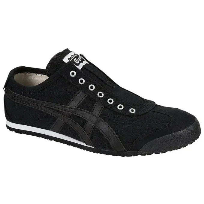 Mexico 66 Slip-On “Nero”