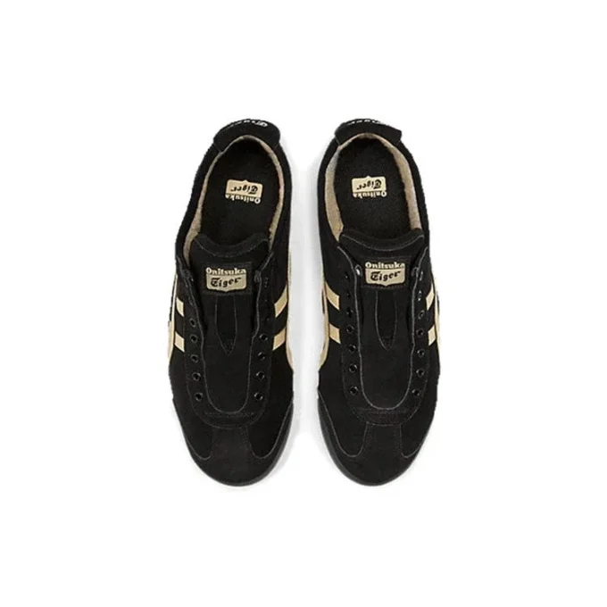 Mexico 66 Slip-On “Nero”
