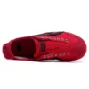 Mexico 66 Slip-On “Nero Rosso”
