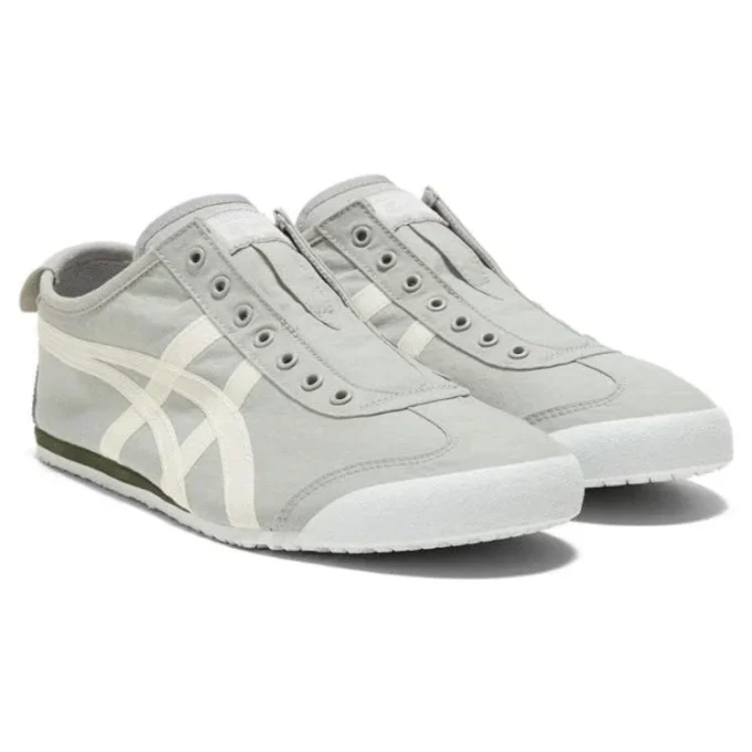 Mexico 66 Slip-On “Oyster Grey White” Mexico 66 Slip-On “Oyster Grey White”