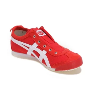 Mexico 66 Slip-On “Rosso”