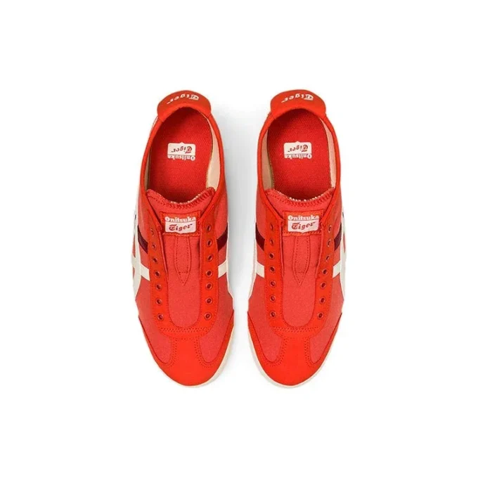 Mexico 66 Slip-On “Rosso” Mexico 66 Slip-On “Rosso”