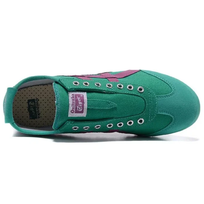 Mexico 66 Slip-On “Verde Viola”