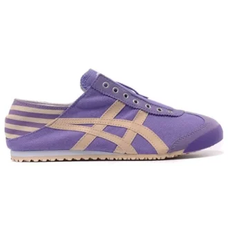 Mexico 66 Slip-On “Viola Bianco”