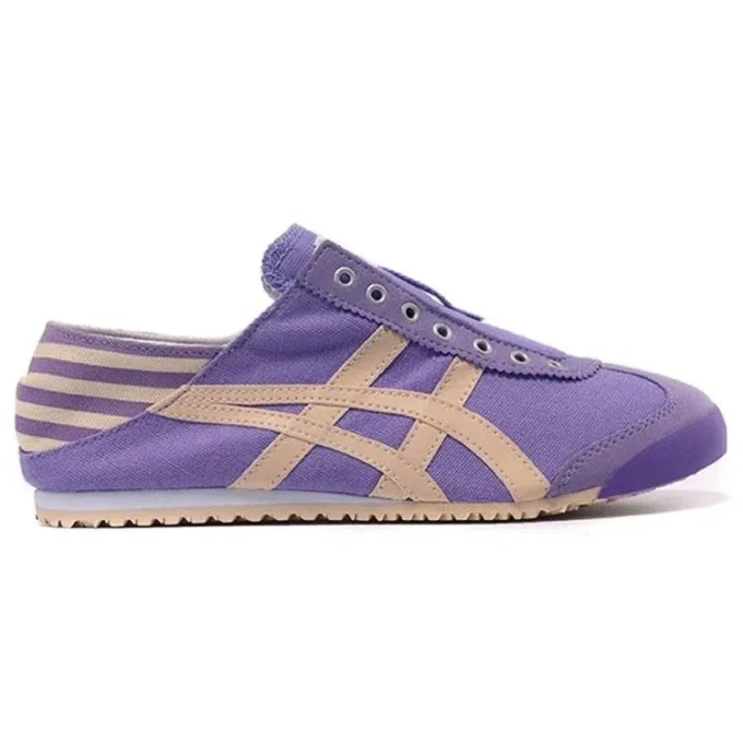 Mexico 66 Slip-On “Viola Bianco”