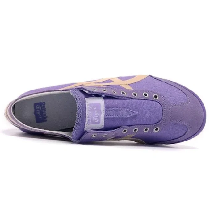 Mexico 66 Slip-On “Viola Bianco”