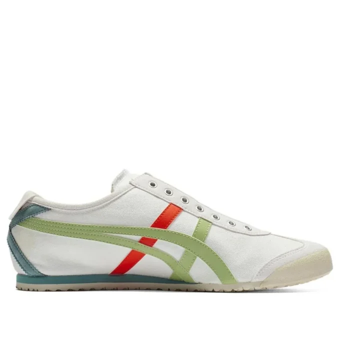 Mexico 66 Slip-On “White Jade”