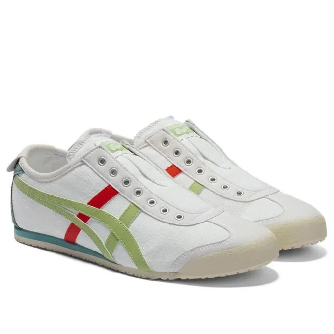 Mexico 66 Slip-On “White Jade”