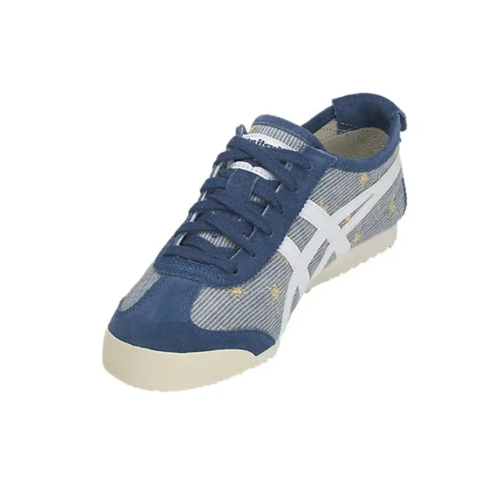 Mexico 66 Stripe “Blu Grigio”