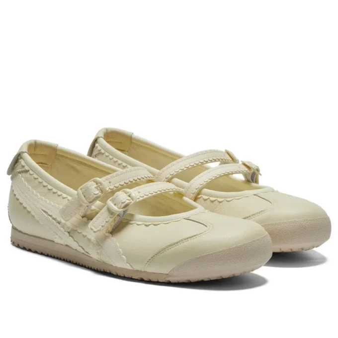 Mexico 66 Tigress “Ivory Cream”