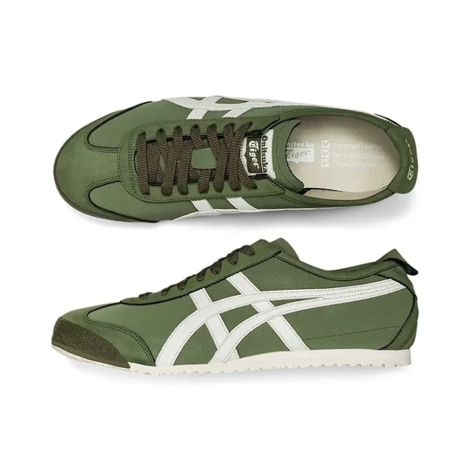 Mexico 66 “Verde Bianco” Mexico 66 “Verde Bianco”