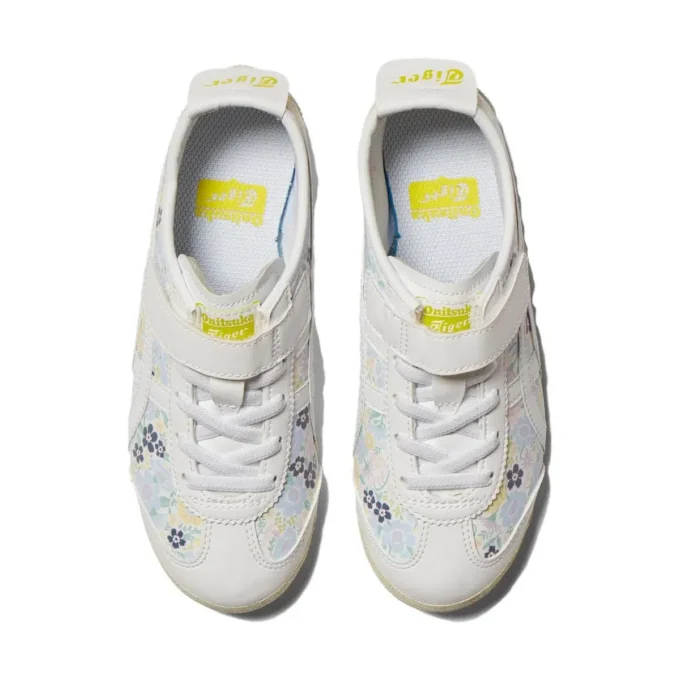 Mexico 66 “White Floral”