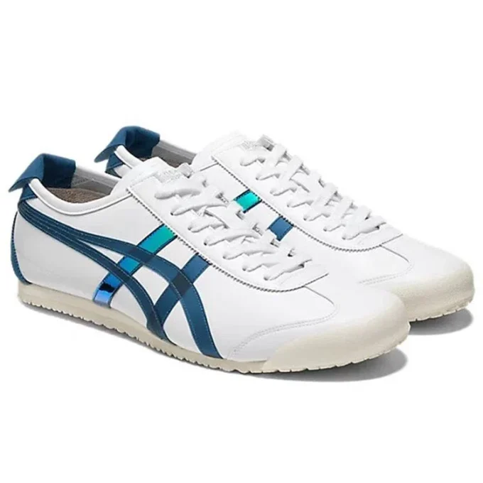 Mexico 66 “White Mako Blue”