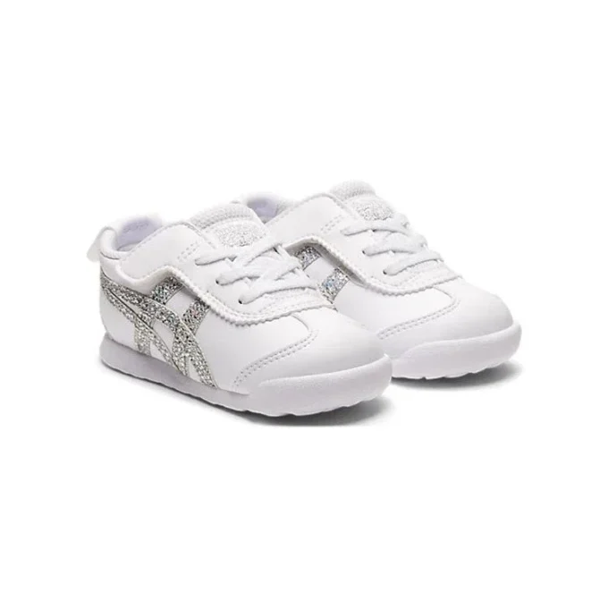 Mexico 66 “White Silver Glitter”