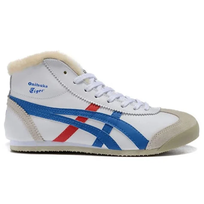 Mexico Mid Runne “Blu Bianco Rosso”
