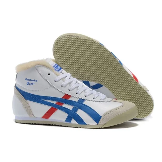 Mexico Mid Runne “Blu Bianco Rosso”