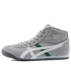Mexico Mid Runne “Grigio Bianco Verde”