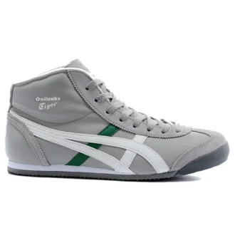 Mexico Mid Runne “Grigio Bianco Verde”