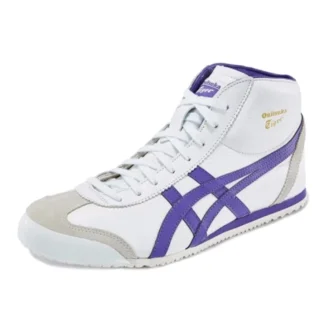 Mexico Mid Runner “Bianco Blu”