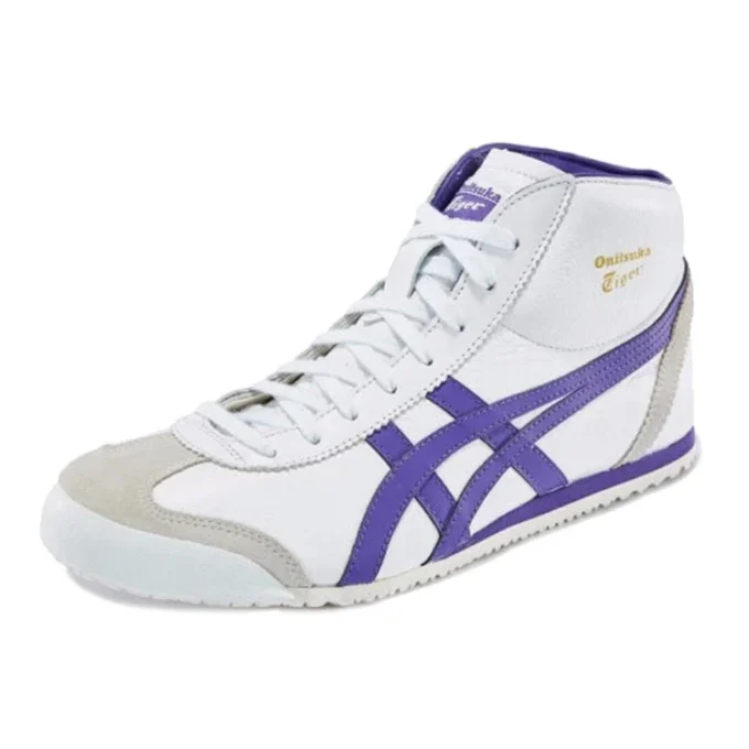 Mexico Mid Runner “Bianco Blu”