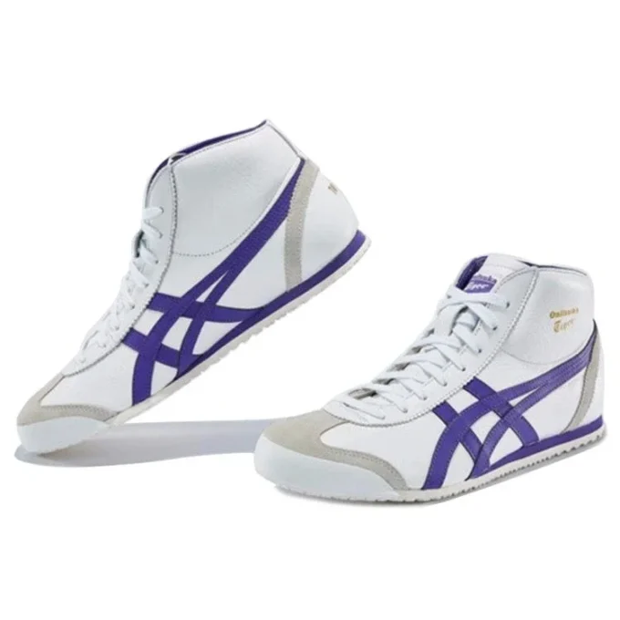 Mexico Mid Runner “Bianco Blu”