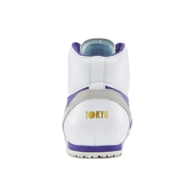 Mexico Mid Runner “Bianco Blu”