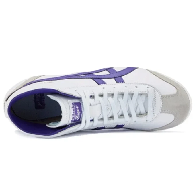 Mexico Mid Runner “Bianco Blu”