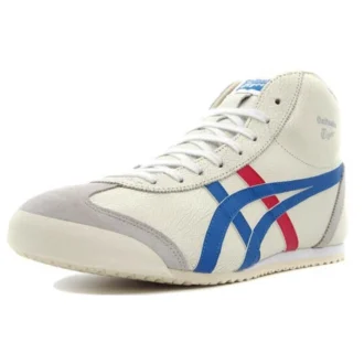 Mexico Mid Runner “Bianco Blu Rosso”