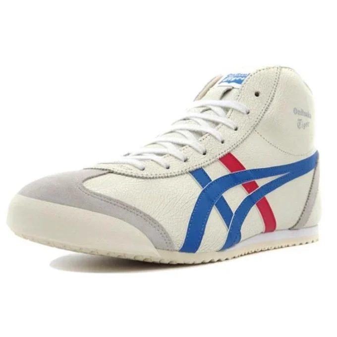 Mexico Mid Runner “Bianco Blu Rosso”