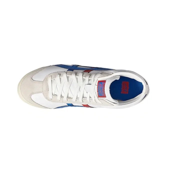 Mexico Mid Runner “Bianco Blu Rosso”