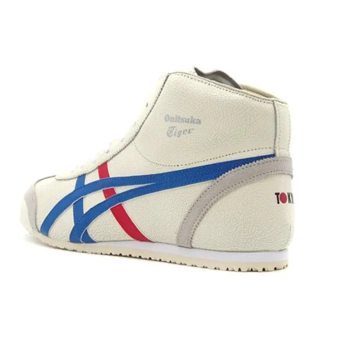 Mexico Mid Runner “Bianco Blu Rosso”