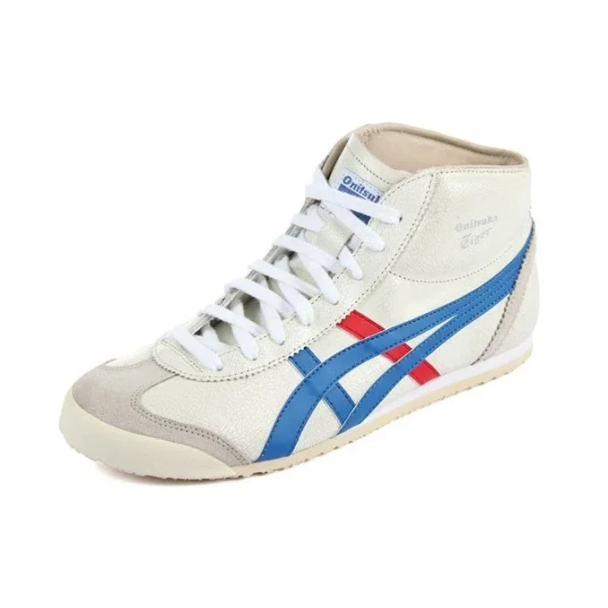 Mexico Mid Runner “Bianco Blu Rosso”