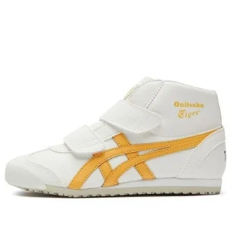 Mexico Mid Runner “Bianco Giallo”