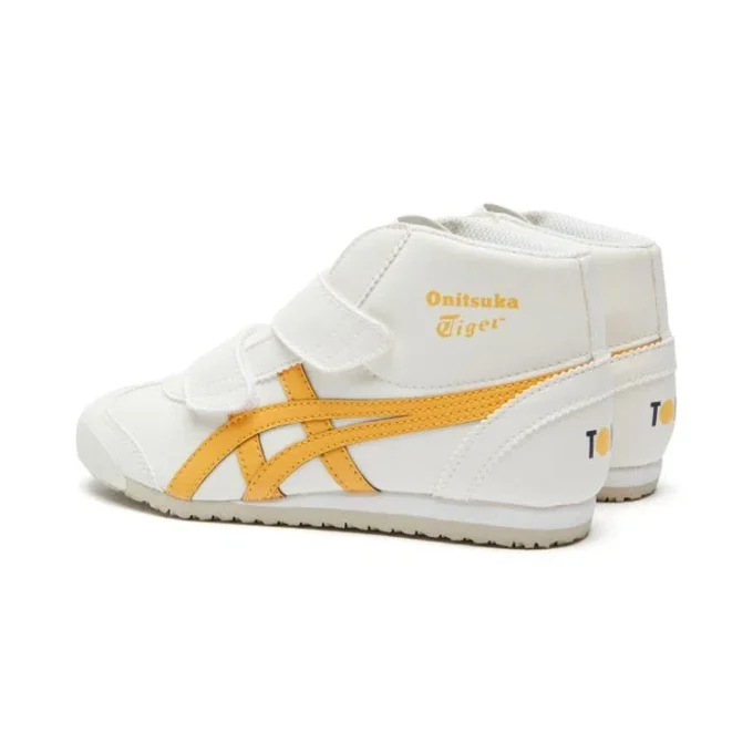 Mexico Mid Runner “Bianco Giallo”