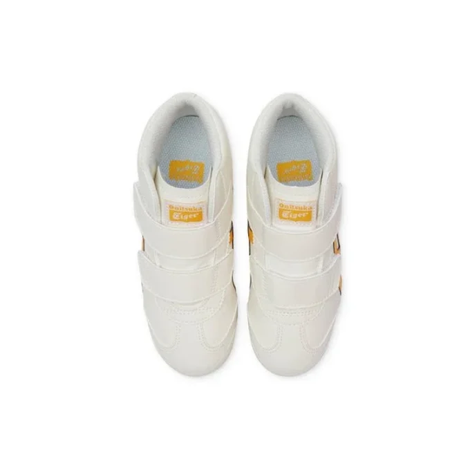 Mexico Mid Runner “Bianco Giallo”