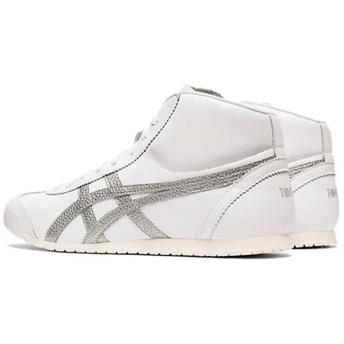 Mexico Mid Runner “Bianco Grigio”