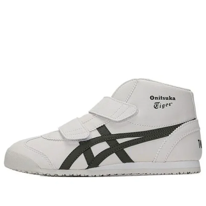 Mexico Mid Runner “Bianco Nero”