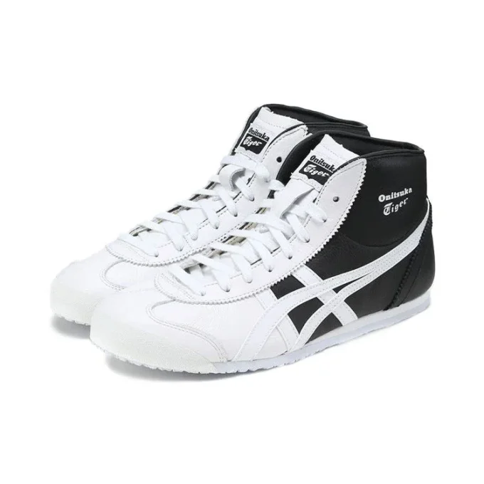 Mexico Mid Runner “Bianco Nero”