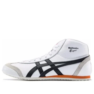Mexico Mid Runner “Bianco Nero Arancione”