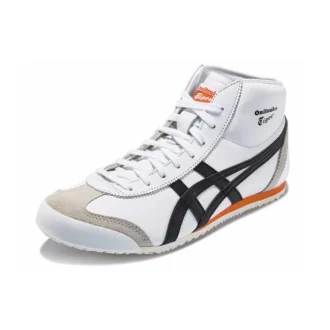 Mexico Mid Runner “Bianco Nero Arancione”