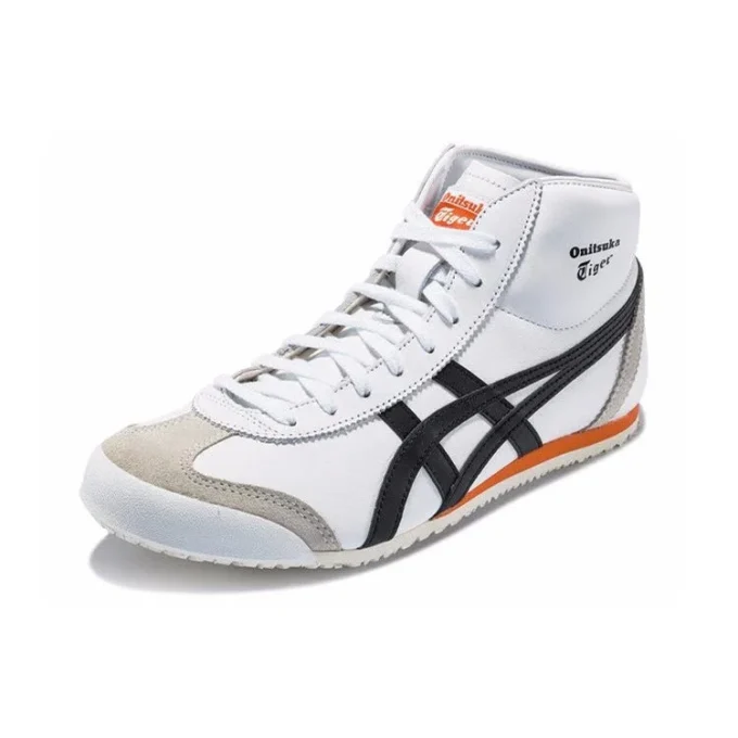 Mexico Mid Runner “Bianco Nero Arancione”