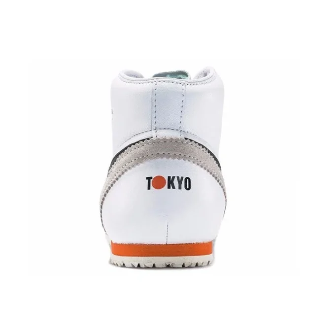 Mexico Mid Runner “Bianco Nero Arancione”