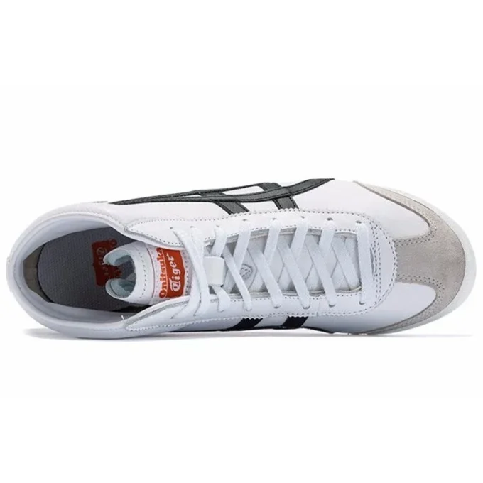 Mexico Mid Runner “Bianco Nero Arancione”